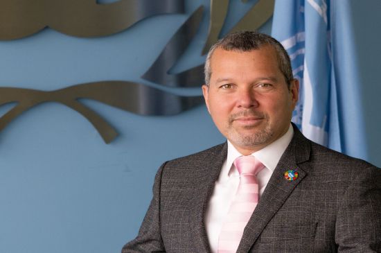 Veracruz se alista para recibir al Secretario General de la OMI